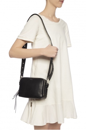 ‘clip’ shoulder bag, zdjęcie 2 ‘clip’ shoulder bag od AllSaints